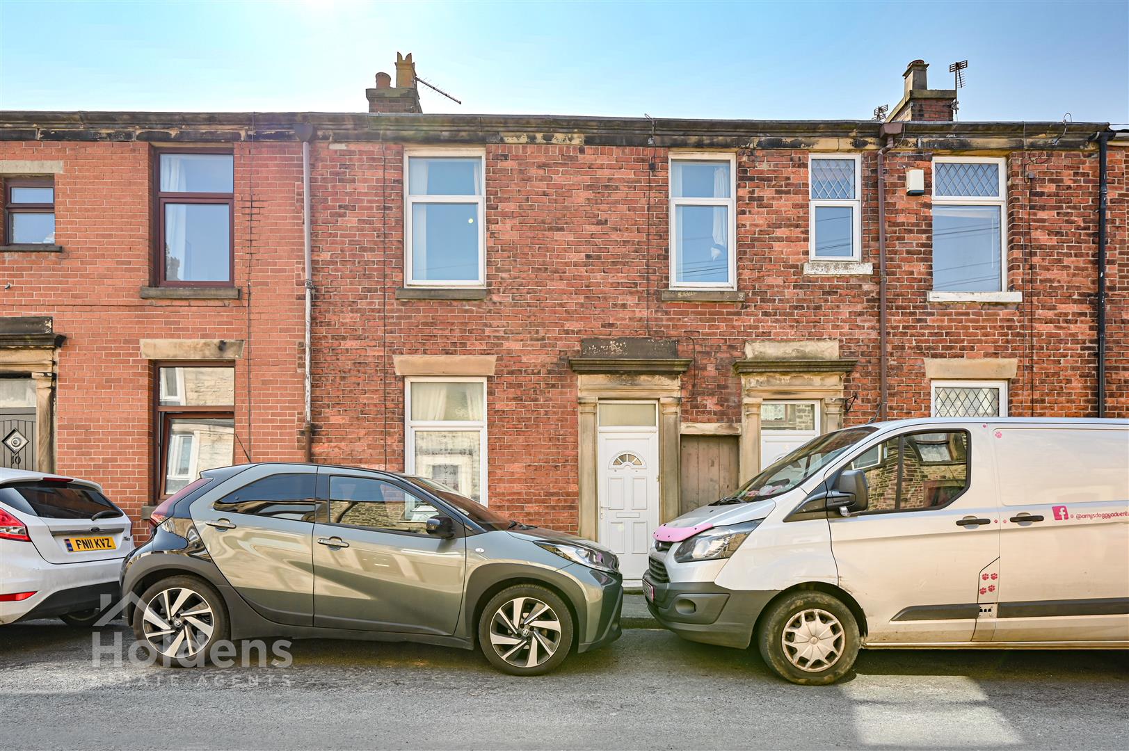 Mersey Street, Longridge, Preston